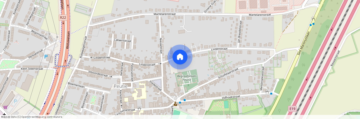 Lindenstraat, 102, 01/1, 1800, Peutie