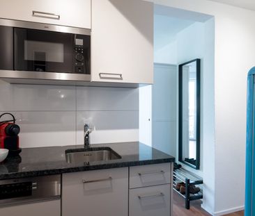 1.5 Zimmer, 27 m² - Foto 4