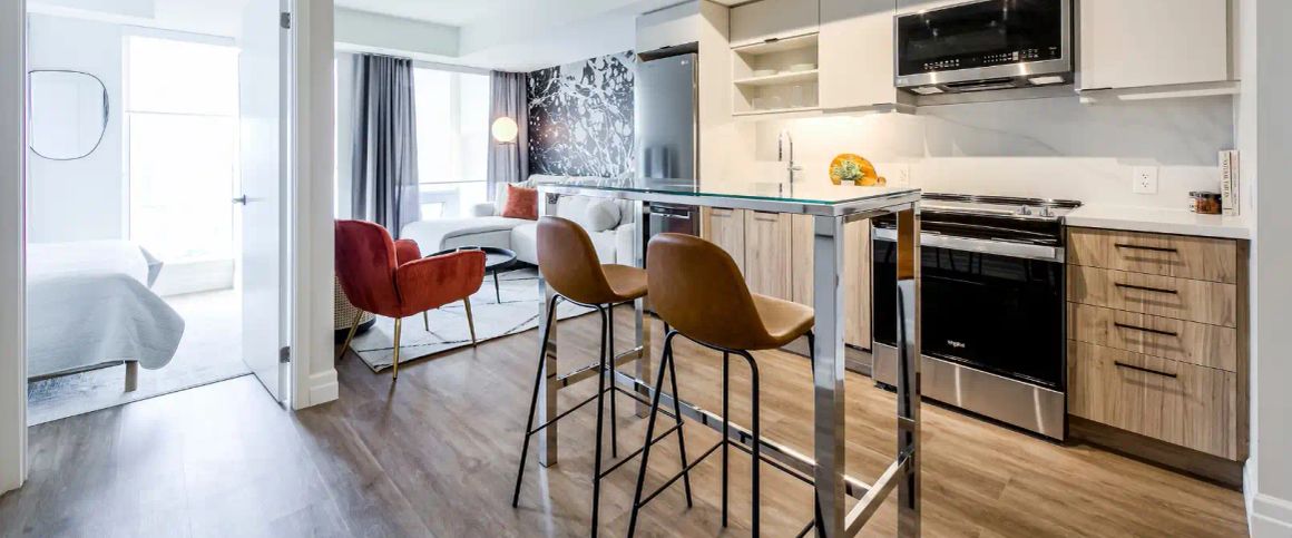 the 203 RESIDENCES — Two Bedroom - Photo 1