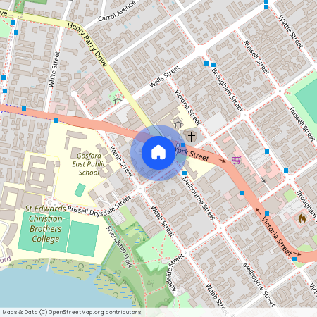 2/54 Melbourne Street, East Gosford NSW 2250