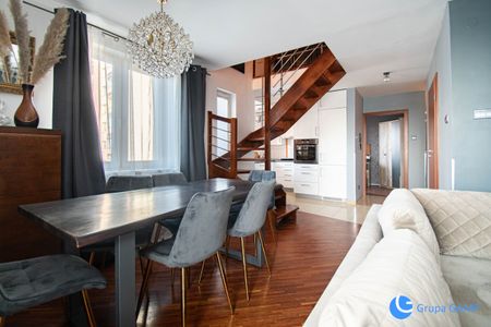 4 pok I 2 poziomy I 80 mkw I parking w cenie - Zdjęcie 5