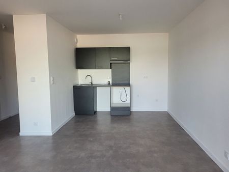 Location appartement 2 pièces, 41.43m², Les Sables-d'Olonne - Photo 2