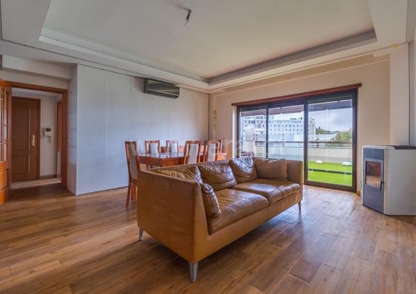 Apartamento T3 em Lisboa