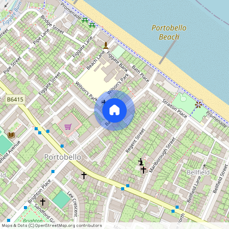 Bath Street, Edinburgh EH15