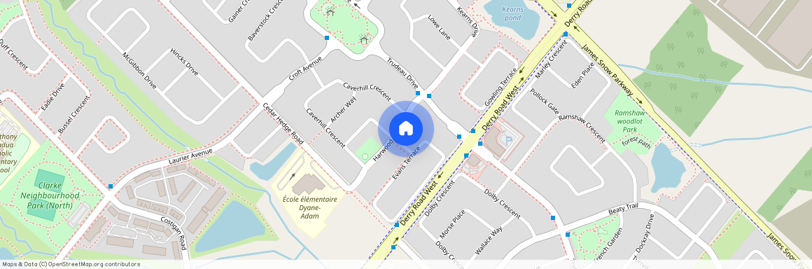 1546 Harwood Drive, Milton