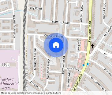 Orchard Mews, Newport, Gwent - Photo 1