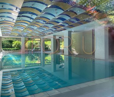 Superbe appartement 4 pièces avec terrasse et piscine à Cologny - Photo 5