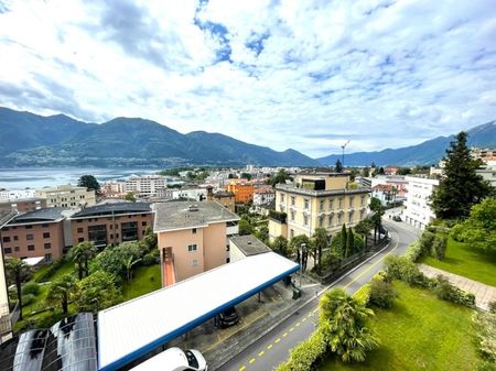 Spacious 1 room panoramic. Condominium with sauna and swimming pool - Foto 3