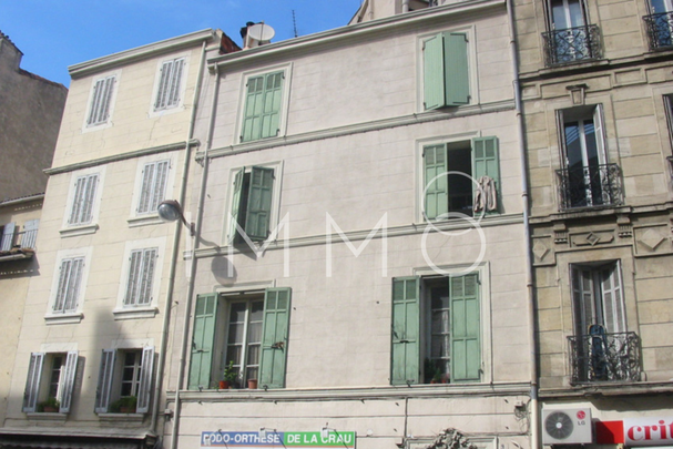 Location Appartement 1 pièce 26m² MARSEILLE 6ème - Photo 1