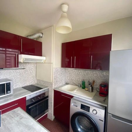 Appartement à louer 1 pièce 28.7m² - Photo 3