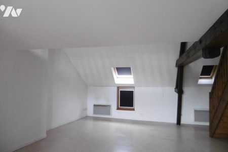 rue charles Morin : appartement de 2 pièces en duplex - Photo 4