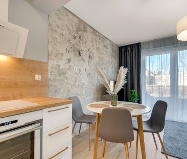 NOWOCZESNY APARTAMENT Z OGRODEM | KLIMATYZACJA. - Zdjęcie 5