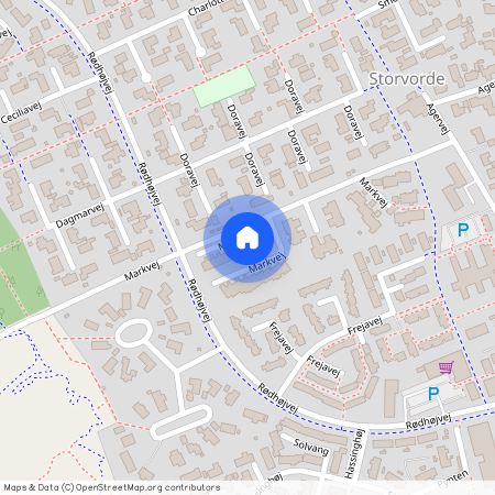 Markvej 105, 9280 Storvorde