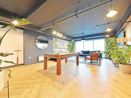 Studio to rent - Photo 4