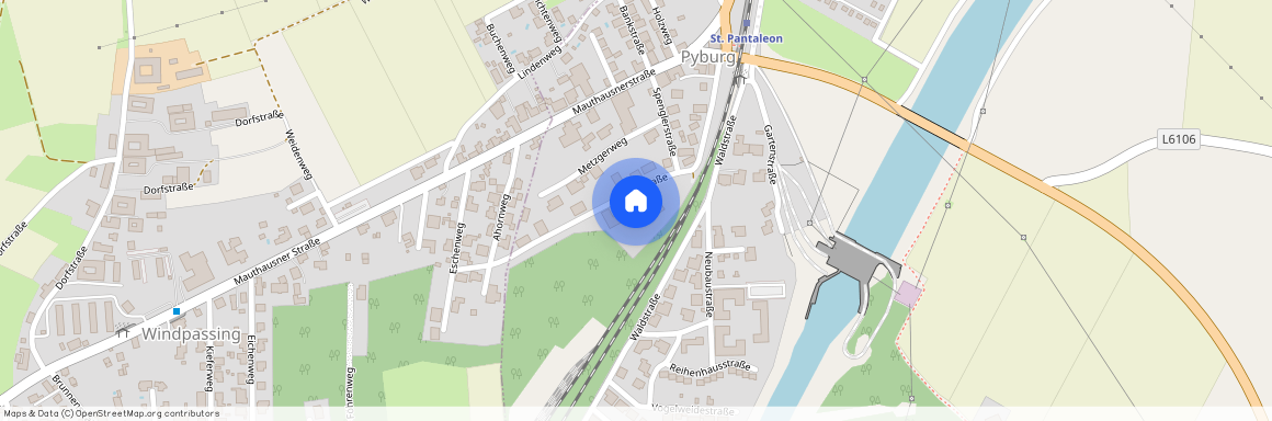 Bahnstraße 12 Top 1, 4303 St. Pantaleon