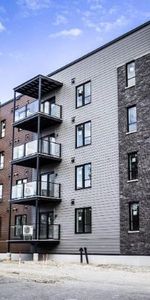 Espace Montcalm | 4-5 1/2 neufs à louer, Sainte-Julienne - Photo 3