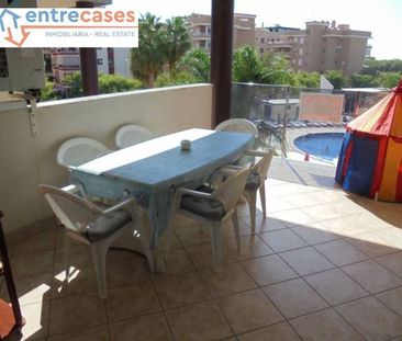 2 room luxury Flat for rent in Canet d'En Berenguer, Valencia - Photo 4