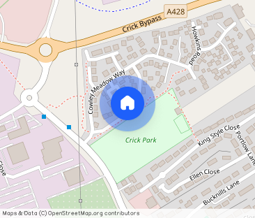 Cowley Meadow Way, Crick, Northampton, NN6 - Photo 1