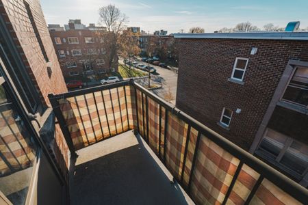 Appartement à louer - Montréal (Côte-des-Neiges/Notre-Dame-de-Grâce) (Côte-des-Neiges) - Photo 2