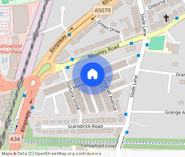 Monica Grove, Manchester, M19 - Photo 1