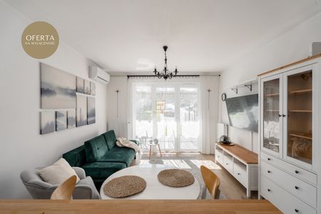 Przytulne mieszkanie z ogródkiem - Photo 3