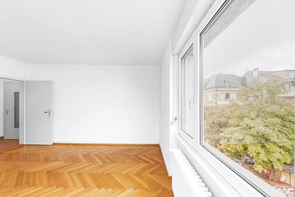 Altbauwohnung in der Nähe des Kleinbasler Rheinufers - Foto 1