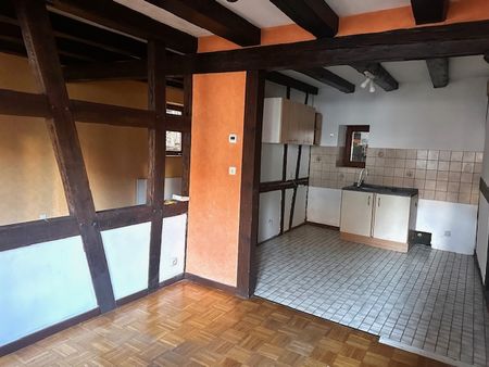 Location Appartement 2 pièces 50m² WISSEMBOURG 67160 - Photo 3