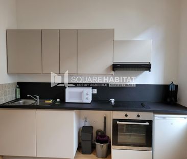 Location Appartement 1 pièce 31m² LILLE 59000 - Photo 1