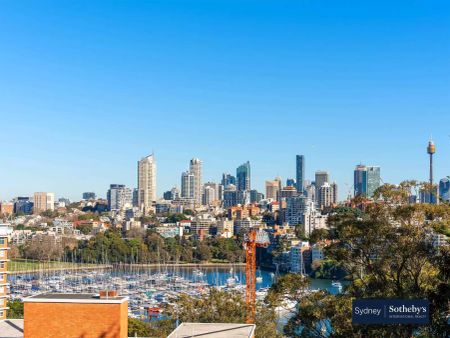 Luxury Penthouse Style Spanning 446sqm Approx. with Sydney's Iconic Bridge, Harbour Views & City Views - Photo 2