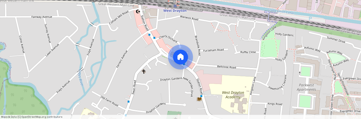 73-89 Station Rd, West Drayton, UB7