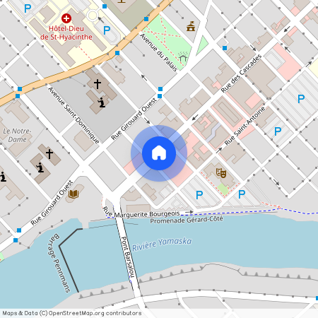 1871 Rue Des Cascades O, QC J2S 3J4, Saint-Hyacinthe