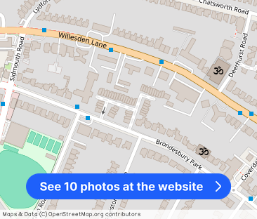 Honeyman Close, London, NW6 - Photo 1