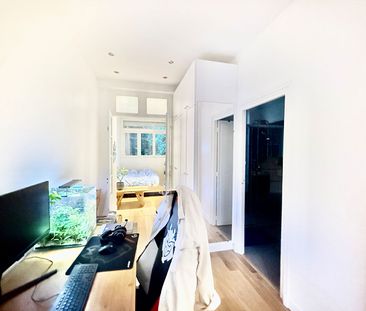 LE VÉSINET - SUPERBE 2 PIÈCES MEUBLÉ - 49 m² - HYPERCENTRE, - Photo 6