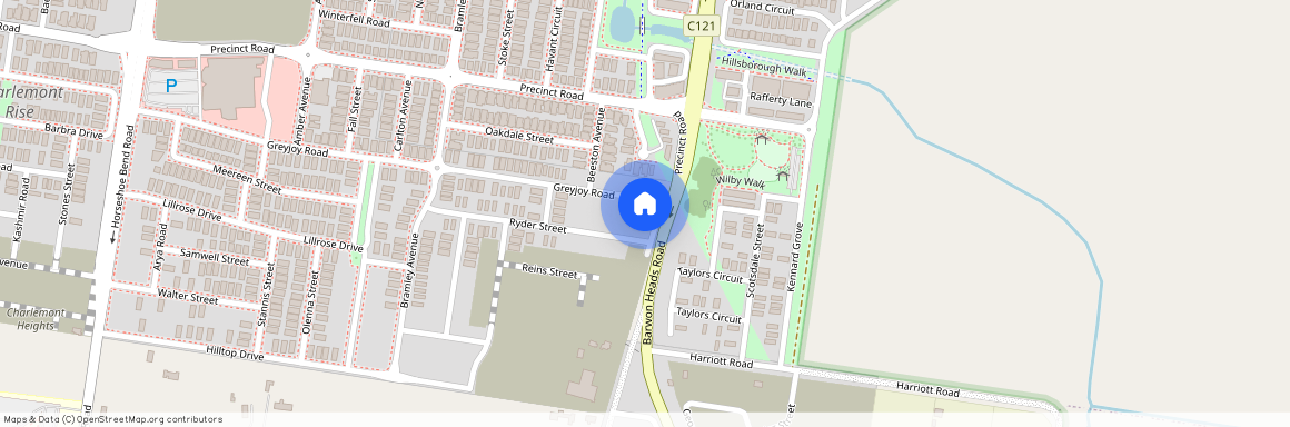 120 Greyjoy Road, Charlemont