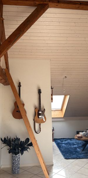 Château 3-5, Môtiers - Photo 1