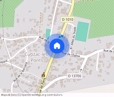Location maison Saint Vincent De Paul : 892 € - AJP Immobilier Cubz... - Photo 1