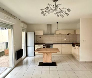 Appartement Vetraz Monthoux 2 pièce(s) 44 m2 - Photo 3