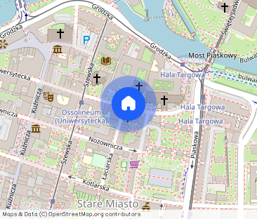 pl. Nankiera okolica Rynku , Galerii Dominikańskiej - Фото 1