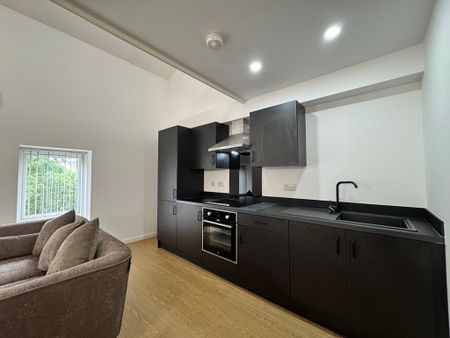 1 bedroom apartment to rent - Photo 3