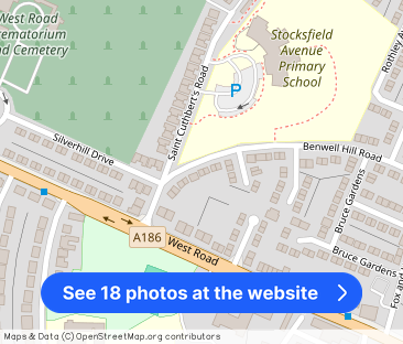 Benwell Hill Road, Newcastle Upon Tyne, Tyne and Wear, NE5 2DY - Photo 1