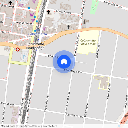 7/6 Bridge Street, Cabramatta 2166, New South Wales