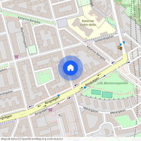 Södermannagatan, Stockholm