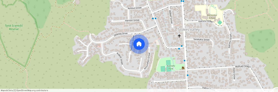 8 Thomson Grove, Stokes Valley