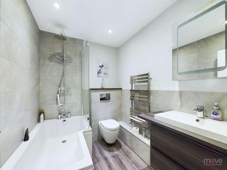 2 bedroom apartment to rent - Photo 4