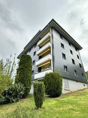 Furnished studio with terrace in the heart of Les Brenets - Photo 1