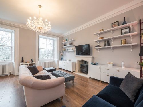 Clarendon Crescent, West End, Edinburgh - Photo 1