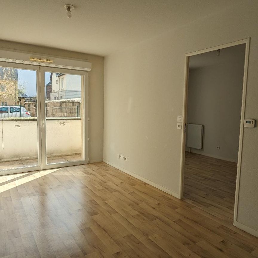 Location Appartement 2 pièces 38m² ROUEN 76100 - Photo 1