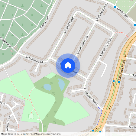 Landgate Road, Birmingham, B21