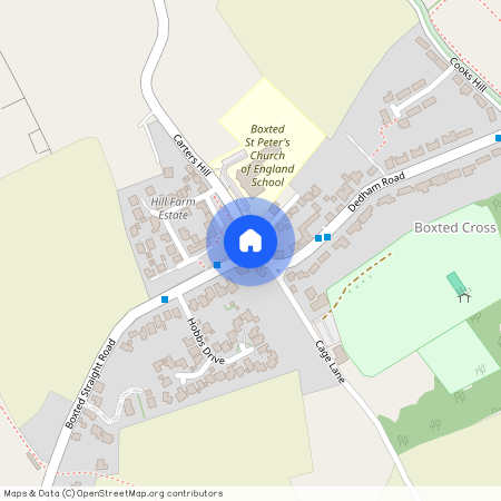 Boxted, Colchester CO4