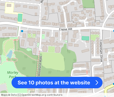 Theodore Lodge, 7 Chambers Park Hill, Wimbledon, London, SW20 - Photo 1